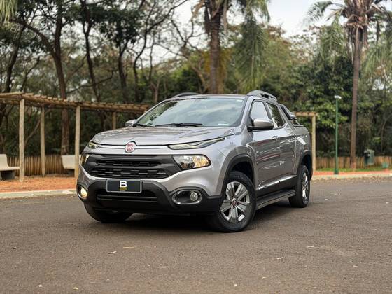 FIAT TORO 1.8 16V EVO FLEX FREEDOM AT6